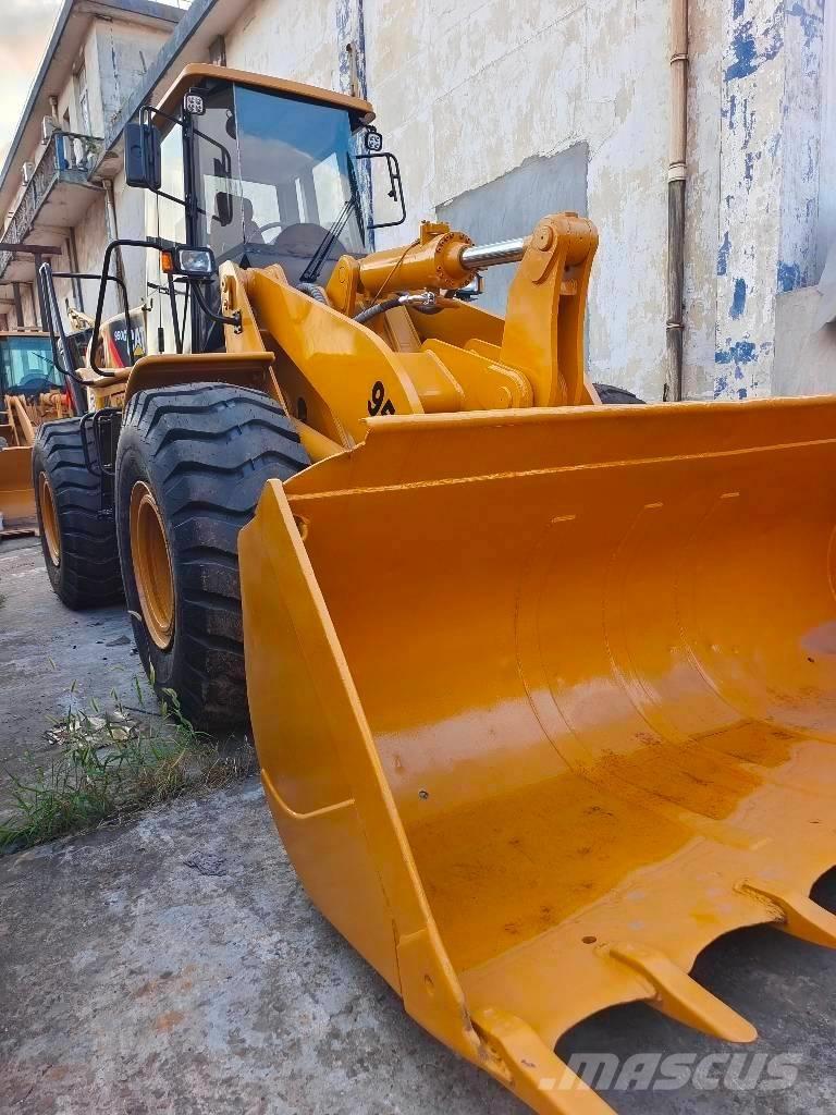 CAT 950 G Ładowarki kołowe