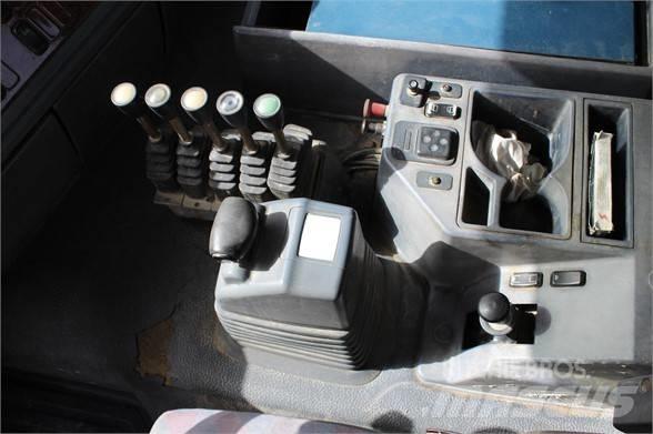 Mercedes-Benz 2531 Kontenerowce / BDF