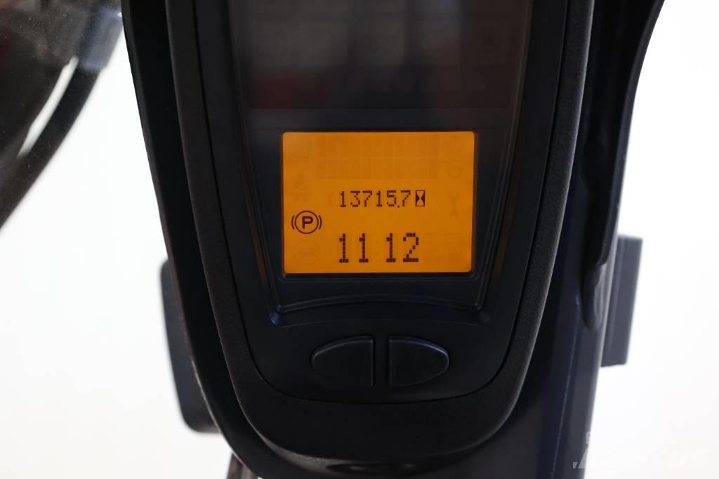 Linde H16T-01 Wózki LPG