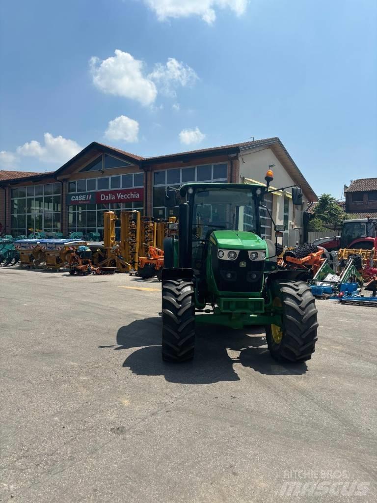 John Deere 6100 MC Ciągniki rolnicze