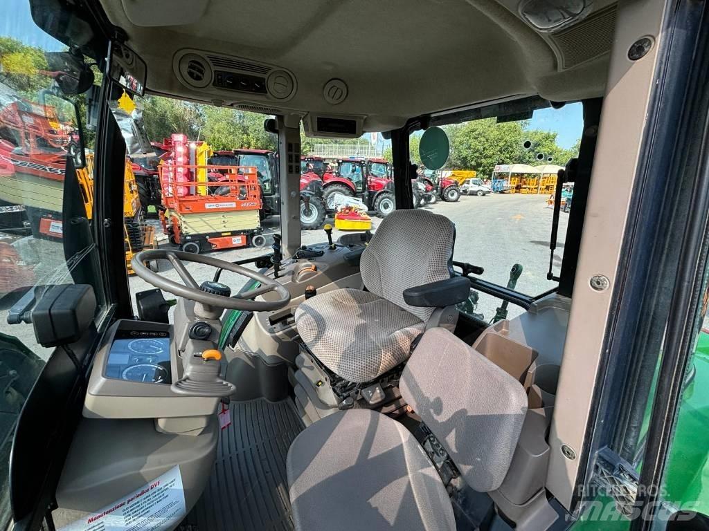 John Deere 6100 MC Ciągniki rolnicze