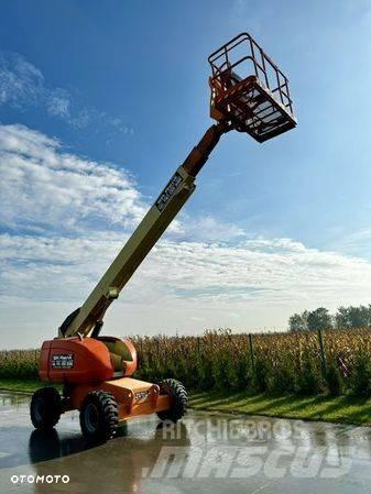 JLG 600 S Podnośniki teleskopowe