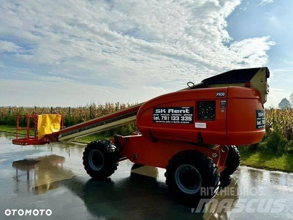 JLG 600 S Podnośniki teleskopowe