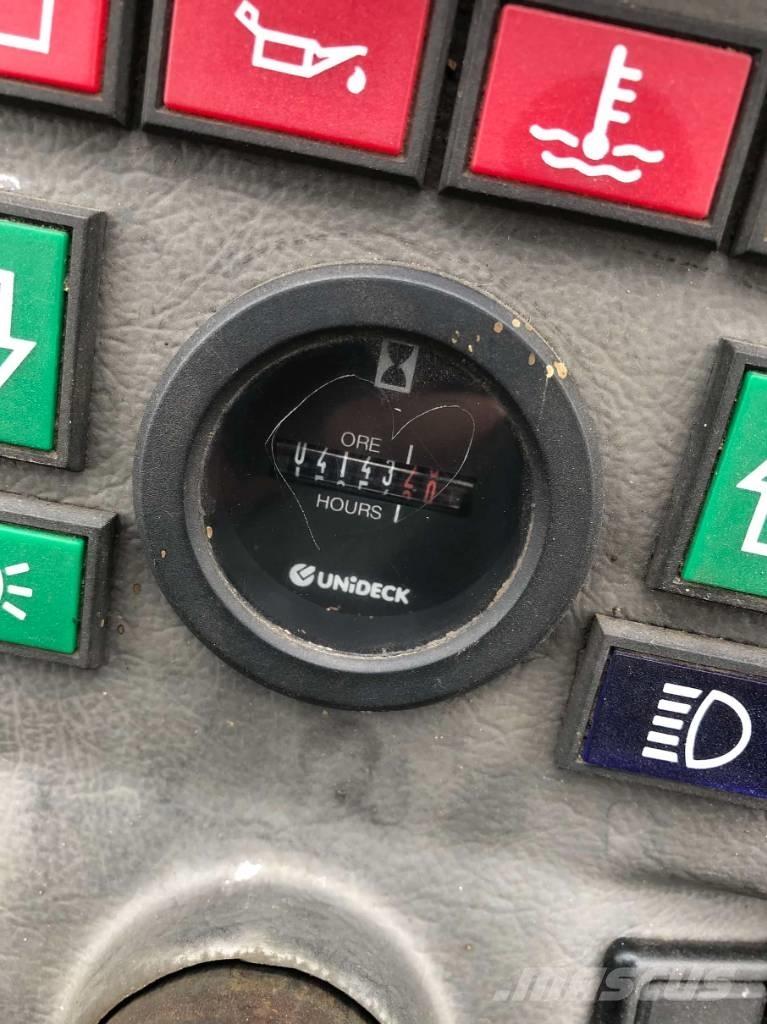 GiANT V 6004 T X-Tra Ładowarki rolnicze