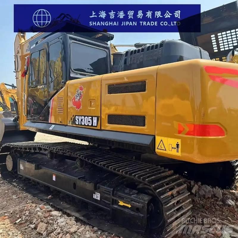 Sany sy 305 Minikoparki