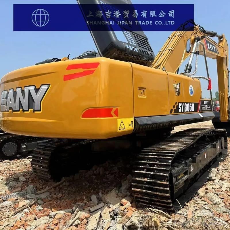 Sany sy 305 Minikoparki