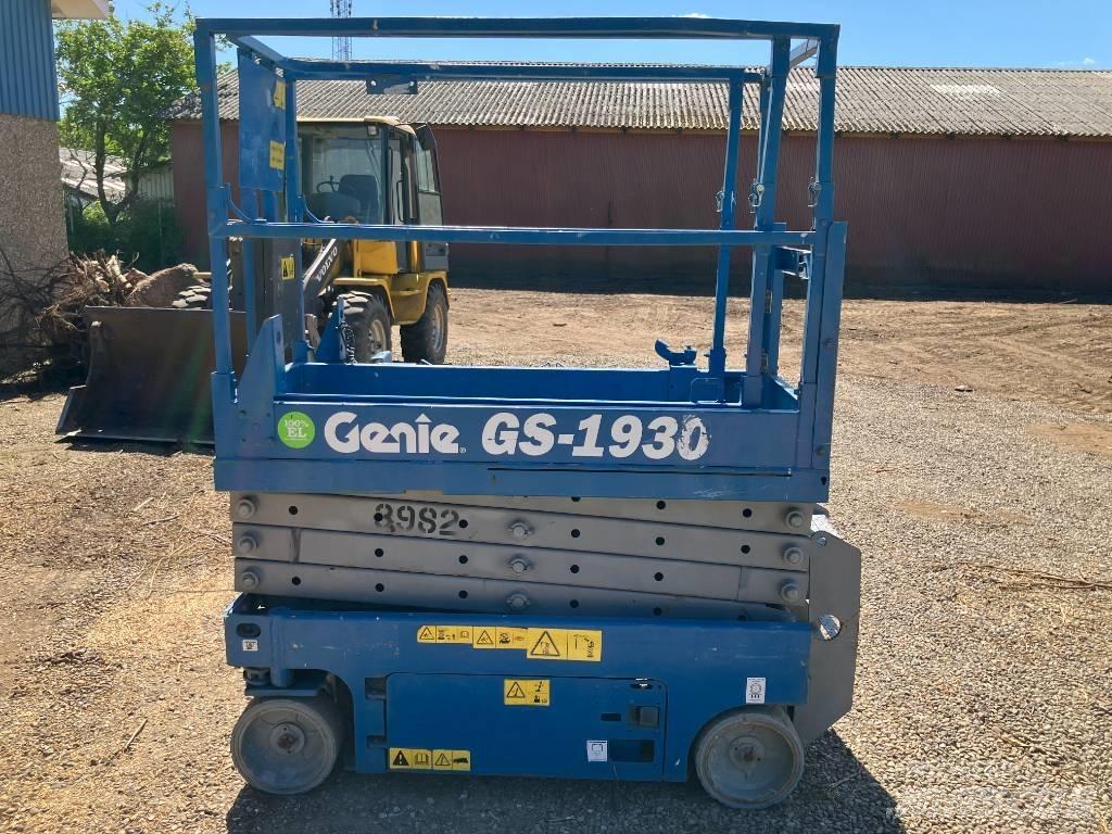 Genie GS 1930 Podnośniki nożycowe