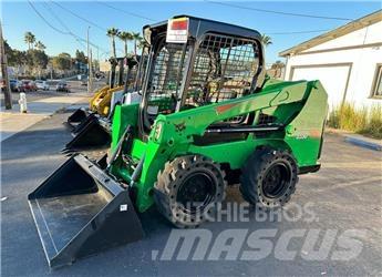 Bobcat S550 Ładowarki burtowe