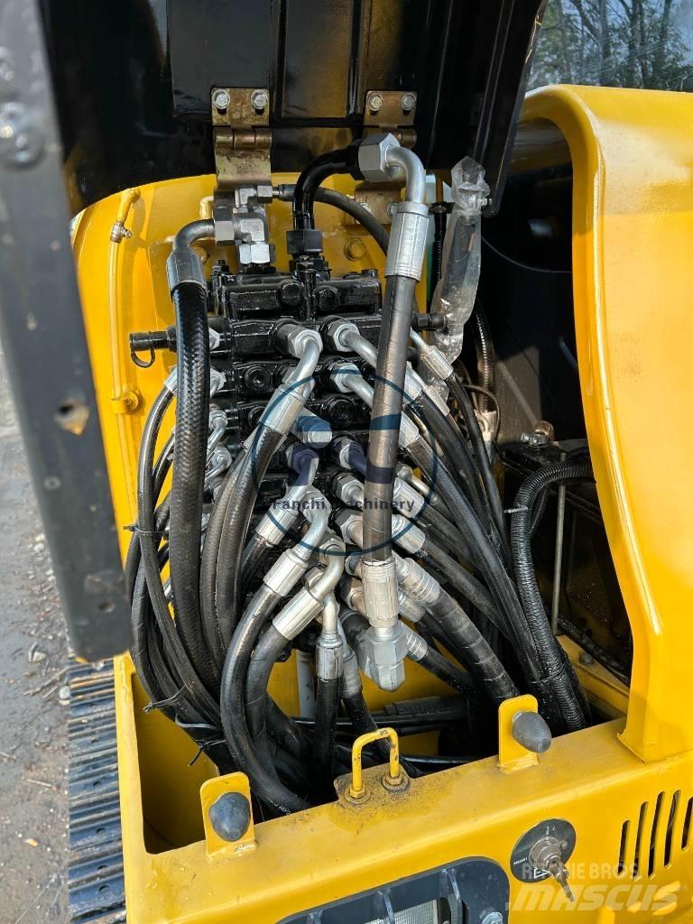 XCMG XE 60 DA Minikoparki