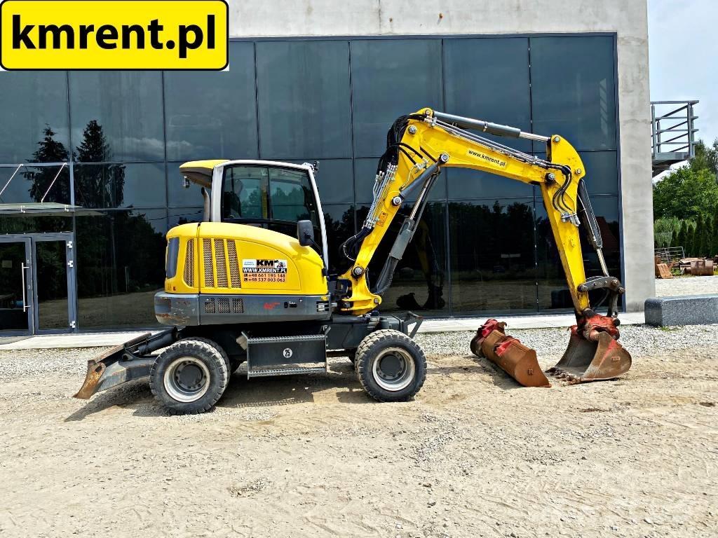Wacker Neuson EW 65 Koparki kołowe