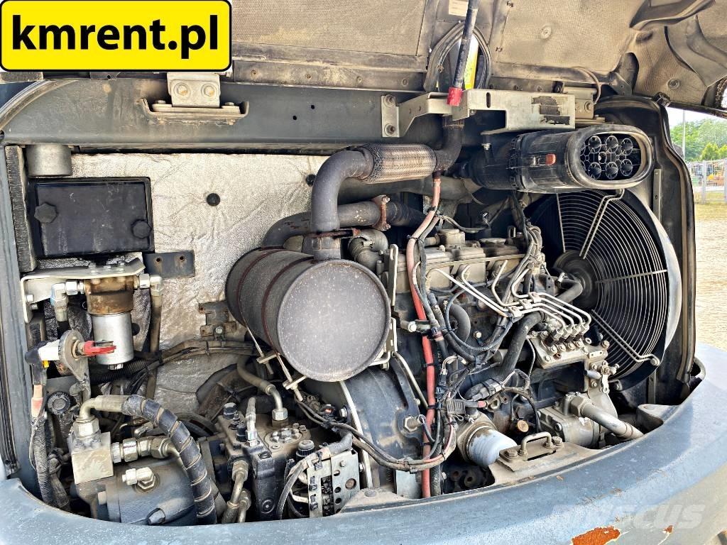 Wacker Neuson EW 65 Koparki kołowe