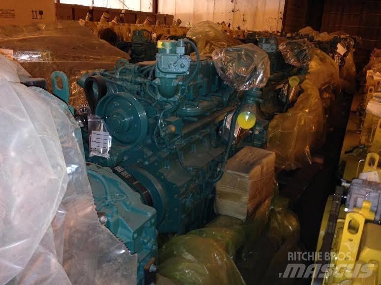Deutz TCD2013L64V Inne akcesoria