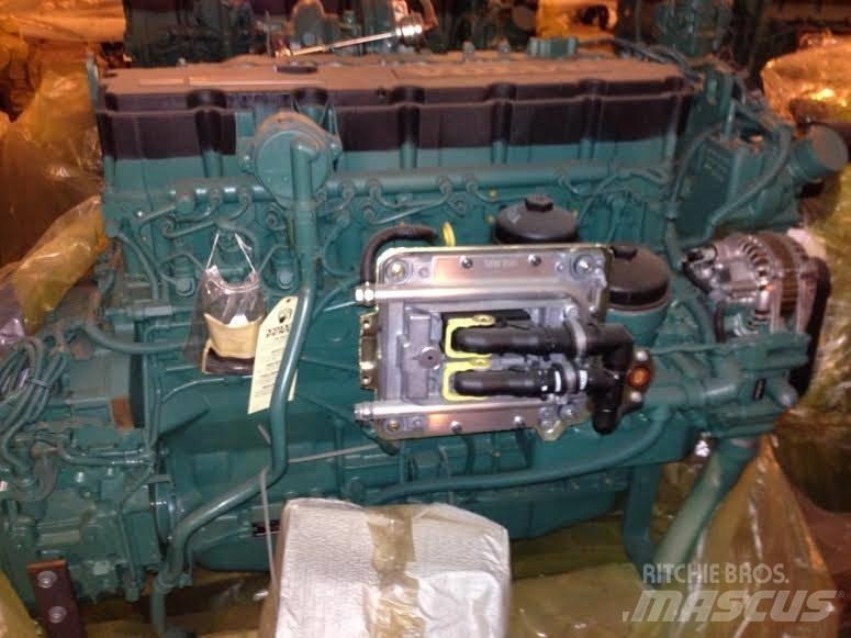 Deutz TCD2013L64V Inne akcesoria