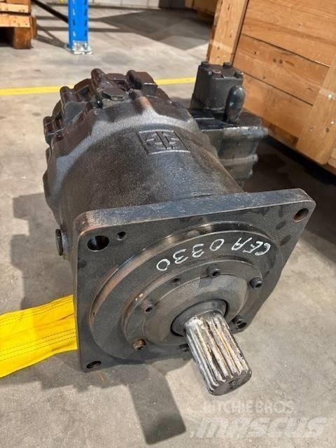 Sumitomo LS218RH5 Części do dźwigów oraz wyposażenie