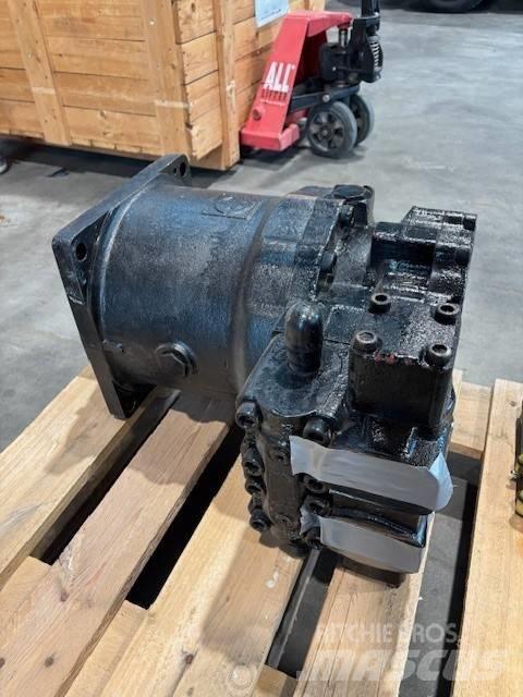 Sumitomo LS218RH5 Części do dźwigów oraz wyposażenie