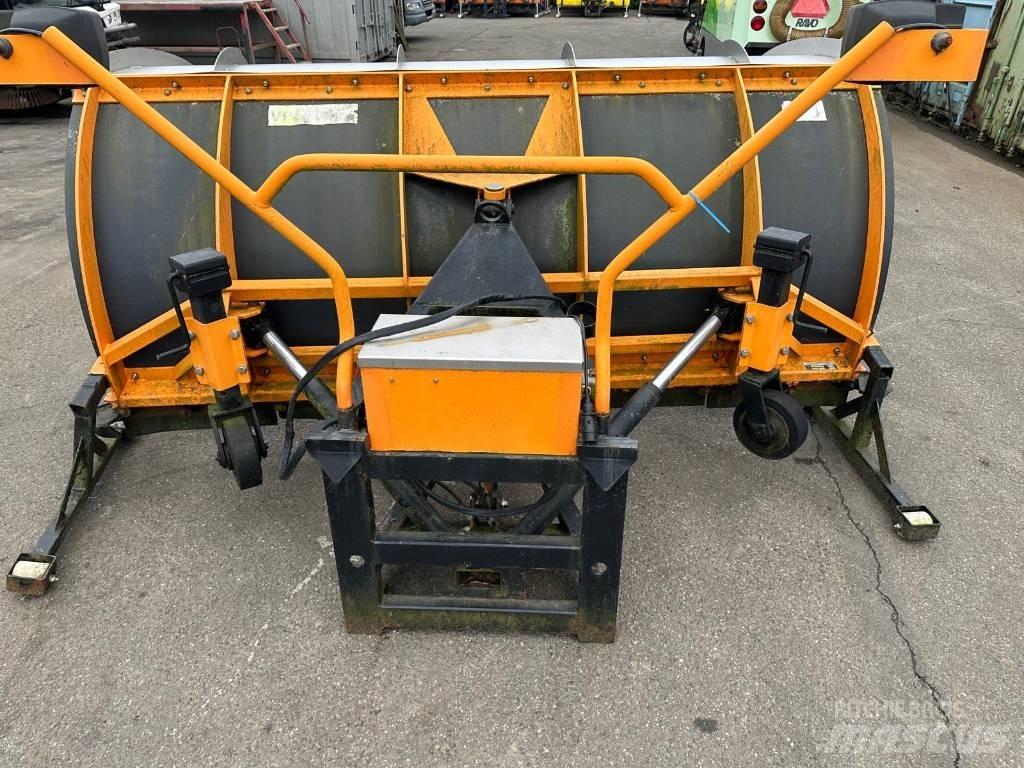Jongerius JMK2750 Lemiesze i pługi śnieżne