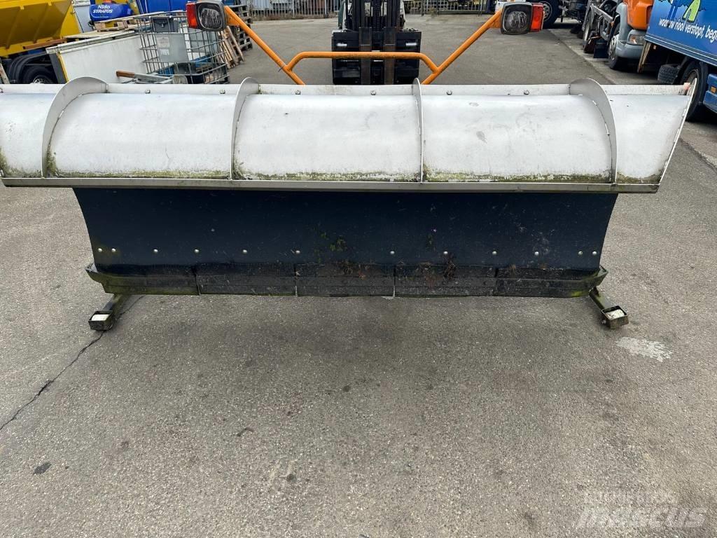 Jongerius JMK2750 Lemiesze i pługi śnieżne