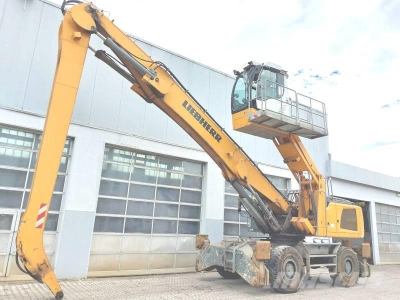 Liebherr LH 50 Koparki przeładunkowe