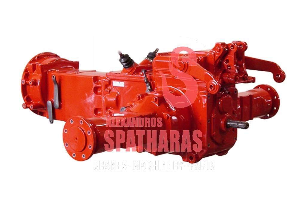 Carraro 68209	Kit Przekładnie i skrzynie biegów