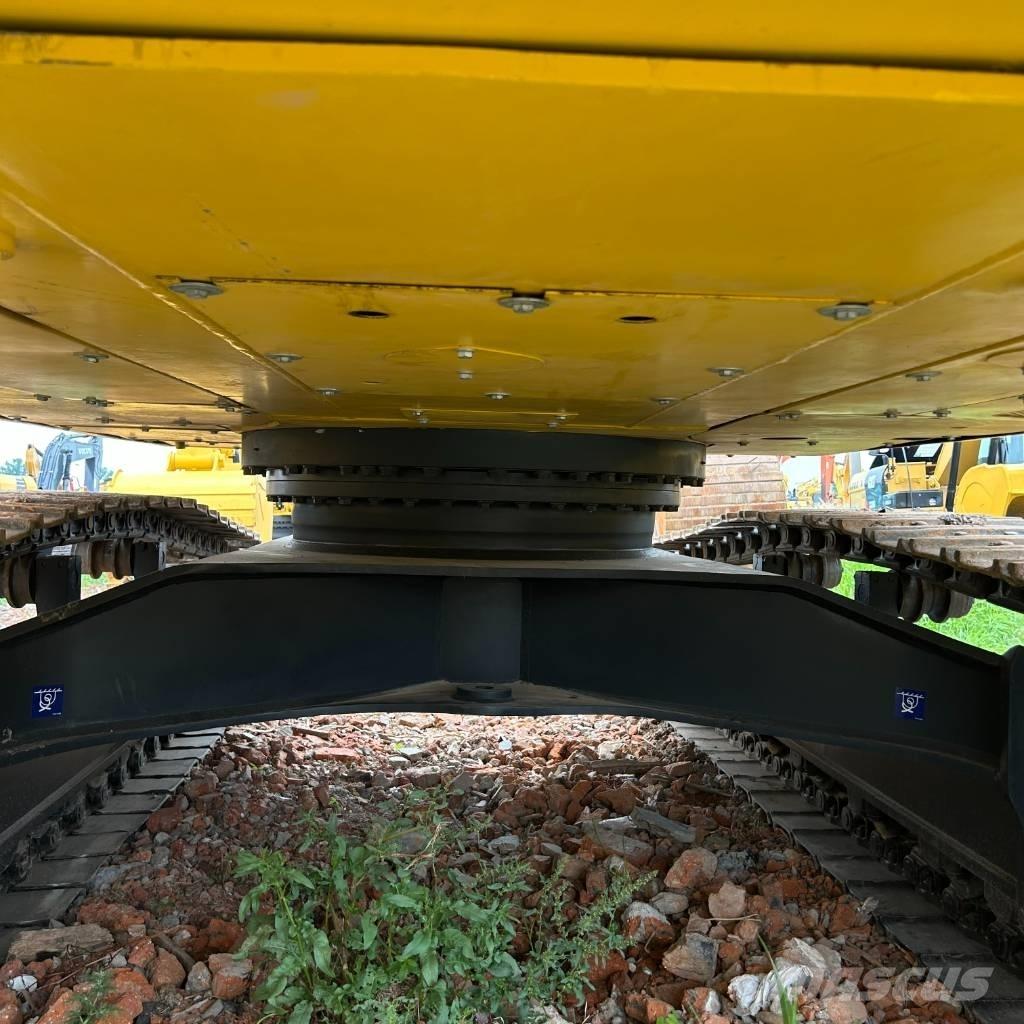 Komatsu 400-7 Koparki gąsienicowe