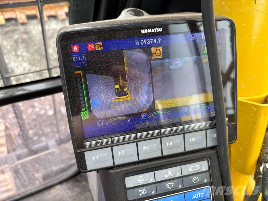 Komatsu PC360LC-11 Koparki gąsienicowe