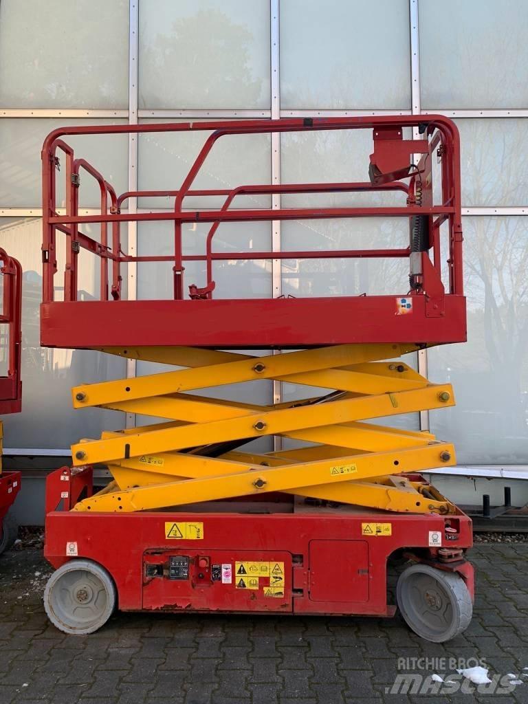 Genie GS 2046 Podnośniki nożycowe