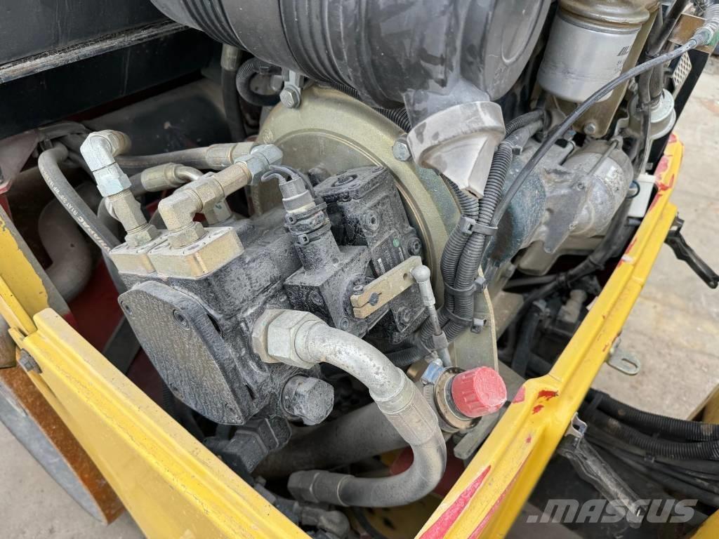 Dynapac CC1100 Walce dwubębnowe