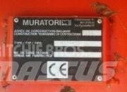 Muratori MT10130 Rozdrabniacze, krajarki i odwijarki słomy