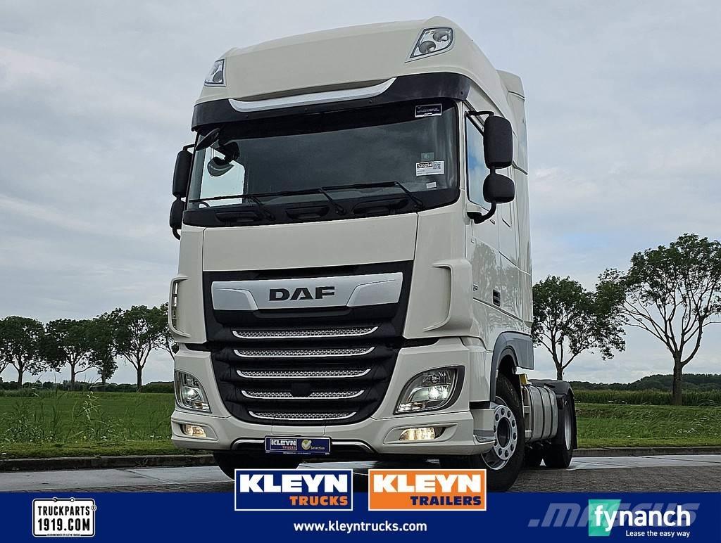 DAF XF 480 Ciągniki siodłowe