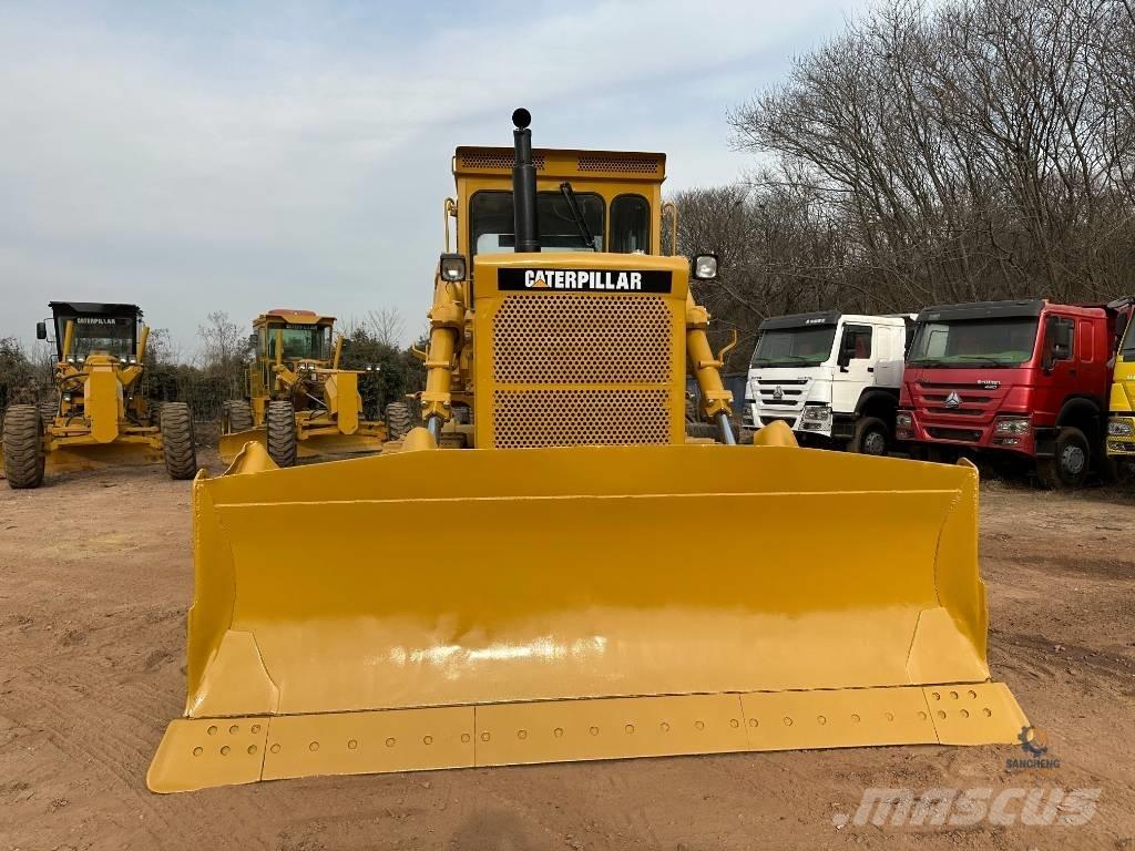CAT D 7 G Spycharki gąsienicowe