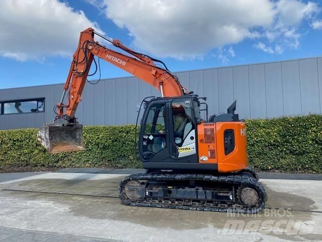 Hitachi 135US-6 Koparki gąsienicowe