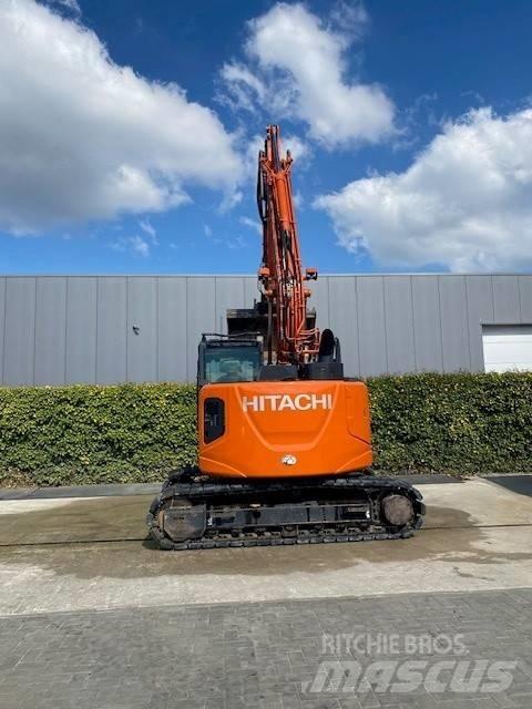 Hitachi 135US-6 Koparki gąsienicowe