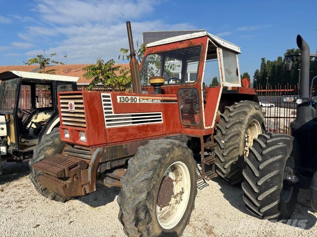 Fiatagri 130/90 DT Ciągniki rolnicze
