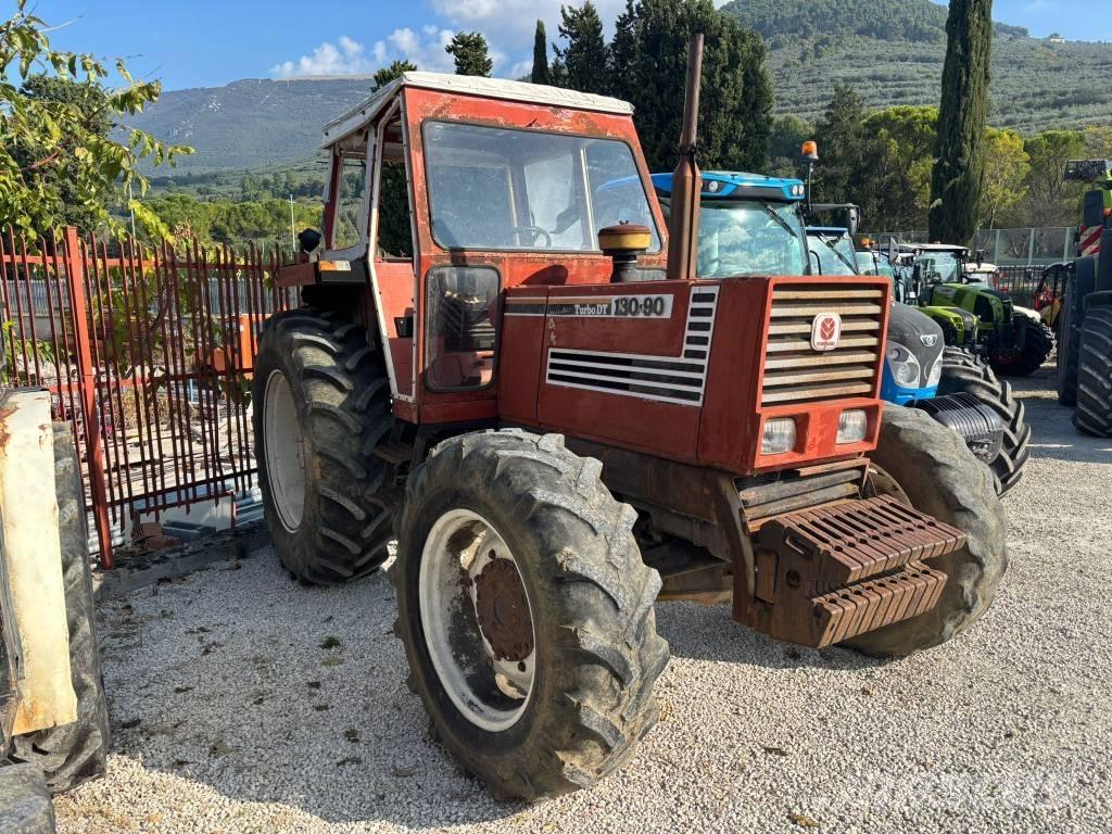 Fiatagri 130/90 DT Ciągniki rolnicze
