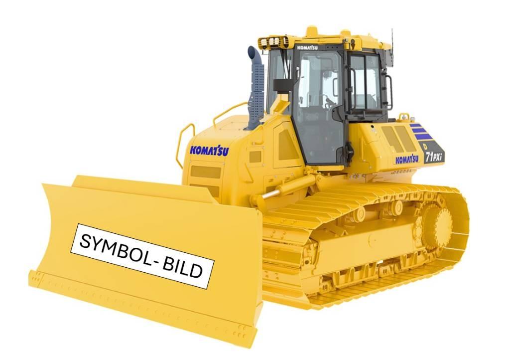Komatsu D 71 PXi-24 Spycharki gąsienicowe