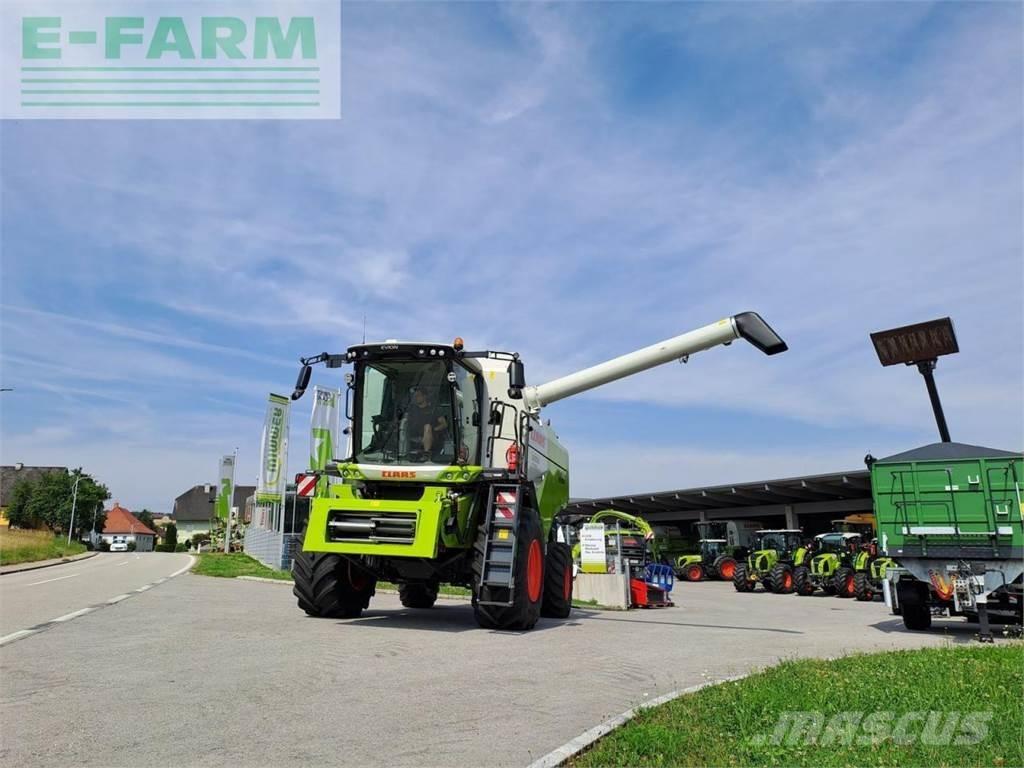 CLAAS evion 410 Kombajny zbożowe
