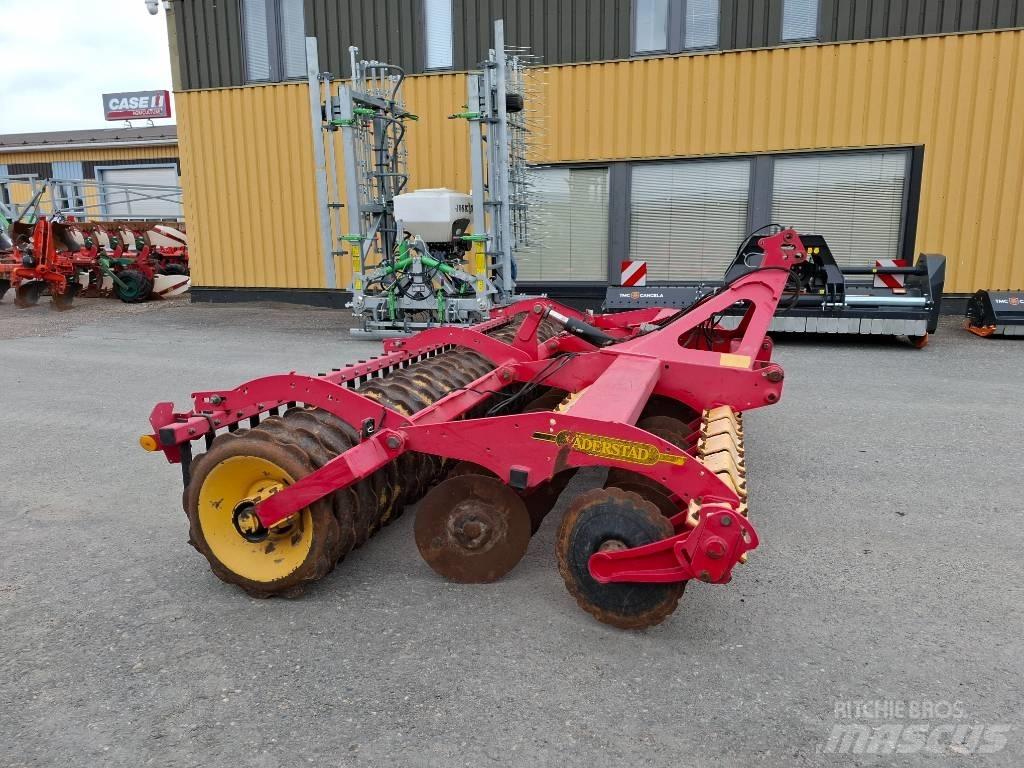 Väderstad CR400 Brony talerzowe
