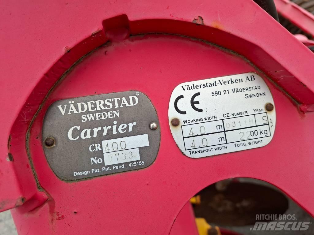 Väderstad CR400 Brony talerzowe