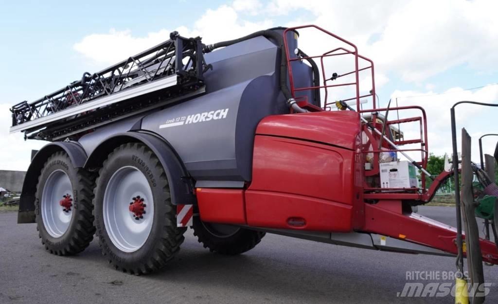Horsch Leeb 12 TD Opryskiwacze zaczepiane
