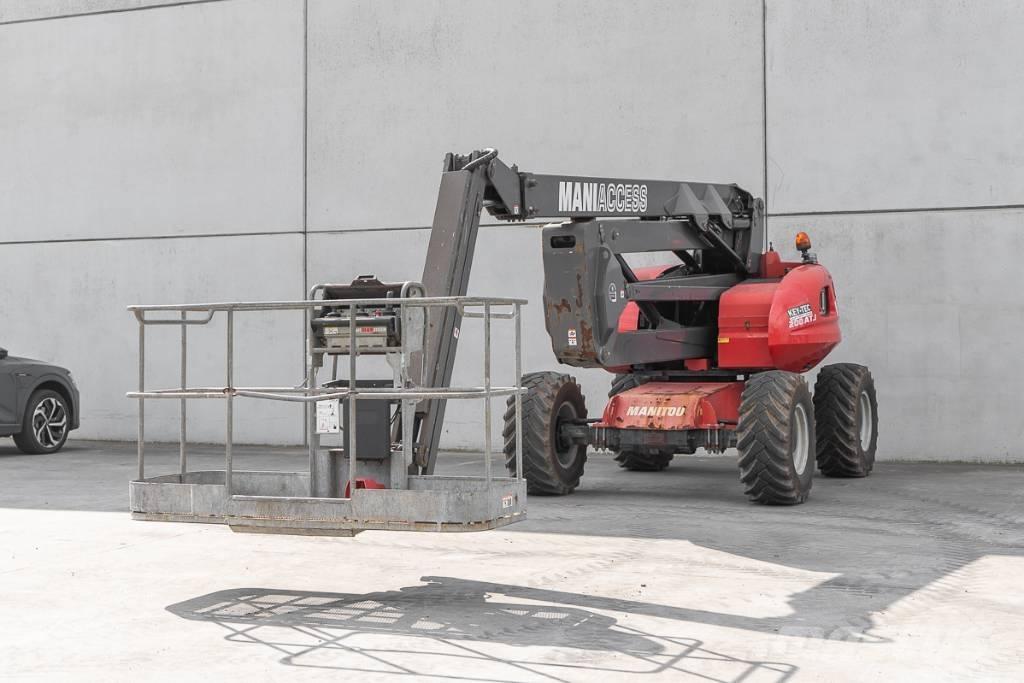 Manitou 200 ATJ Podnośniki przegubowe