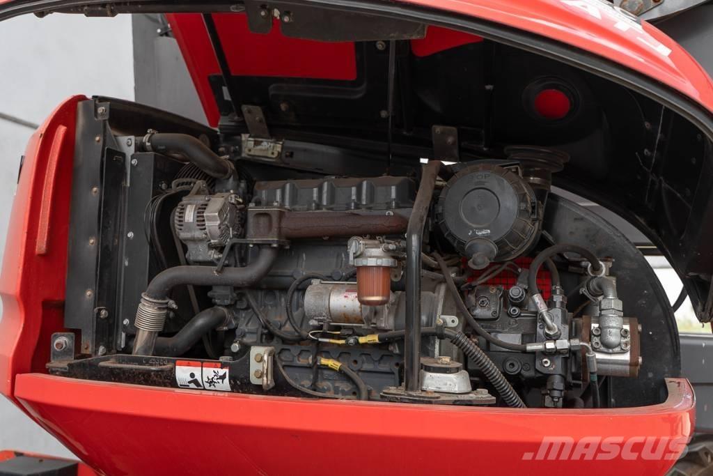Manitou 200 ATJ Podnośniki przegubowe
