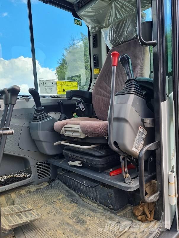 Bobcat E 85 Midikoparki  7t - 12t