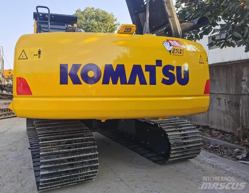 Komatsu PC 210-8 Koparki gąsienicowe