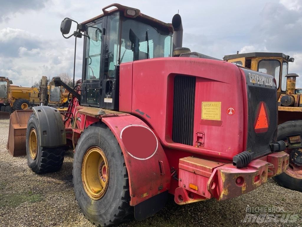 CAT 924G Ładowarki kołowe