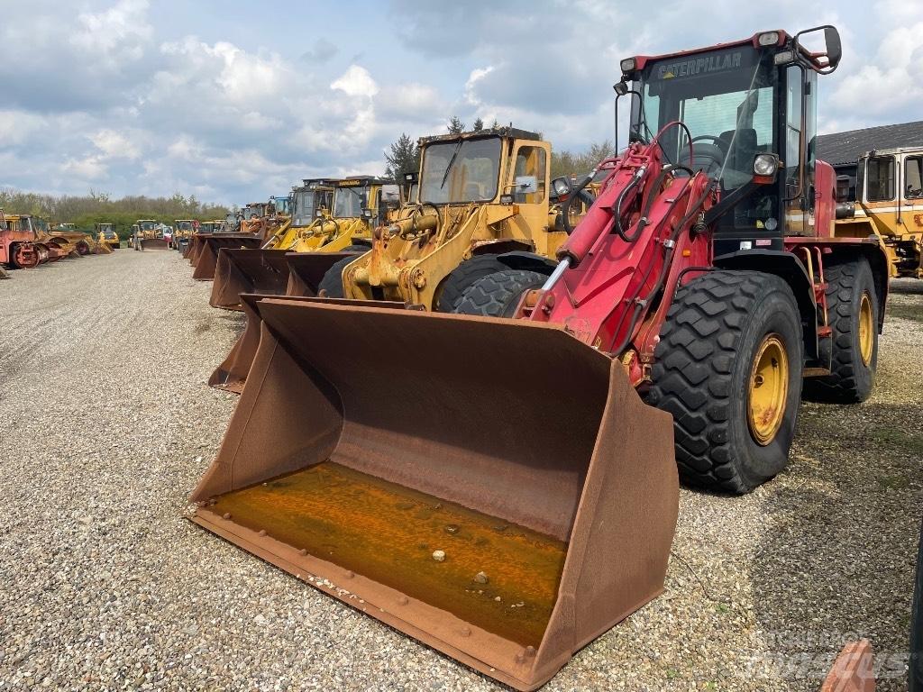 CAT 924G Ładowarki kołowe