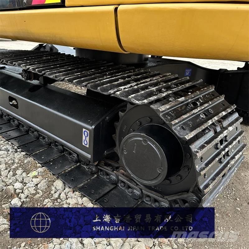 CAT 308 E Koparki gąsienicowe