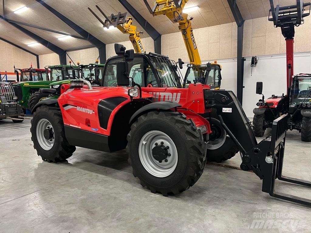 Manitou MT733 Ładowarki teleskopowe