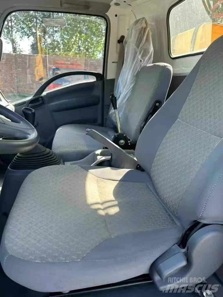 Isuzu ELF 700 Żurawie samochodowe