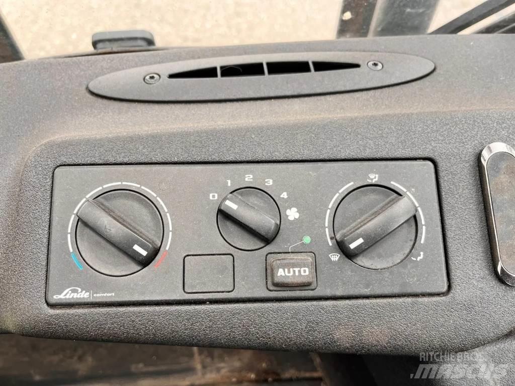 Linde H80D-02/900 Wózki Diesla