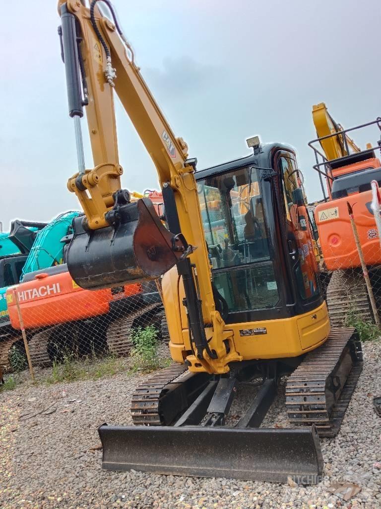 CAT 303.5 E CR Minikoparki